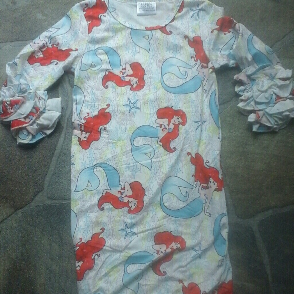 Icing nb gown